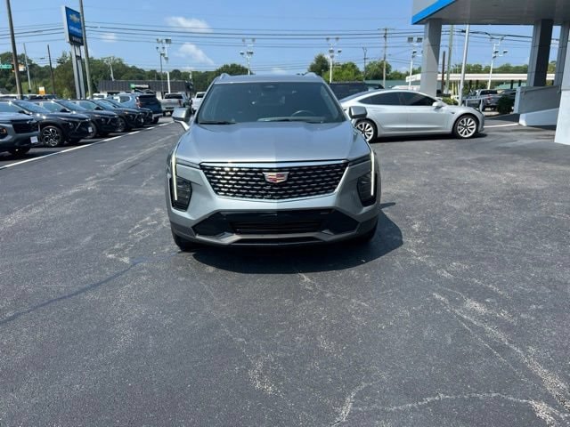 2025 Cadillac XT4 Premium Luxury - Photo 38