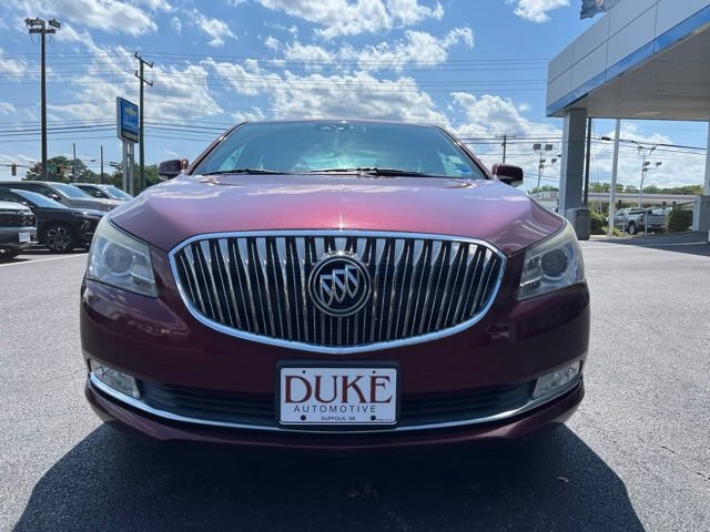 Used 2016 Buick LaCrosse Sport Touring with VIN 1G4G45G36GF169703 for sale in Suffolk, VA