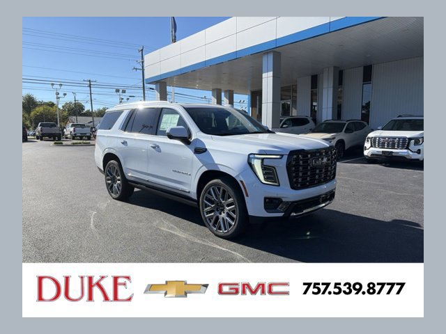 2027 GMC Yukon Denali Ultimate - Photo 1