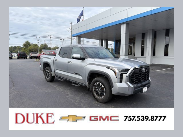 2025 Toyota Tundra