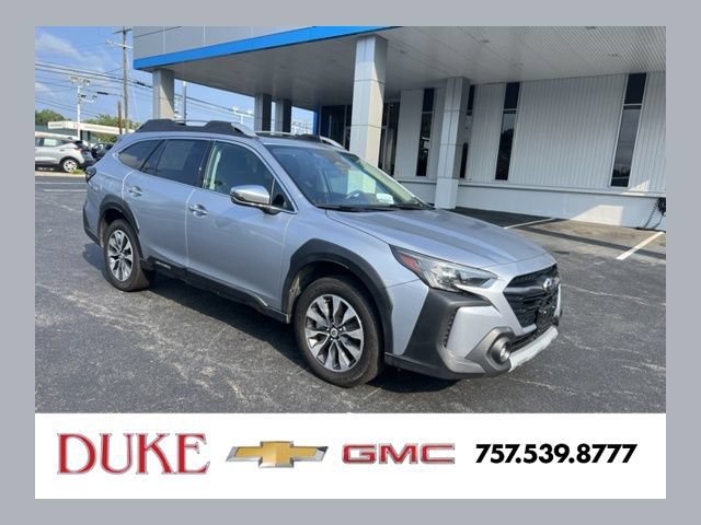 2024 Subaru Outback