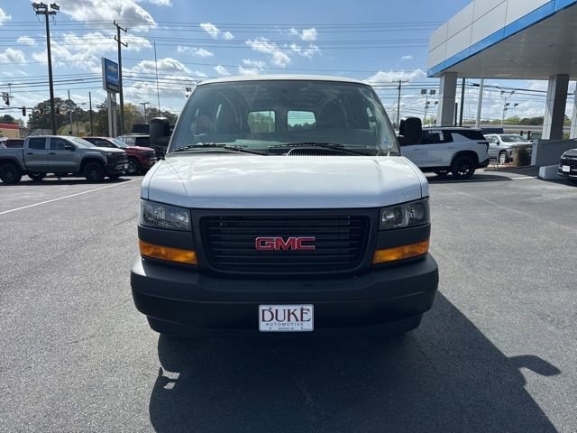 2026 GMC Savana Cargo Work Van - Photo 8