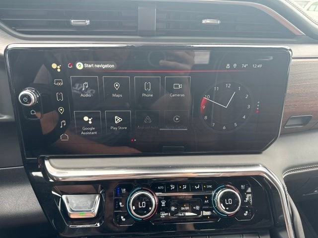 2026 GMC Sierra 2500HD Denali Ultimate - Photo 9