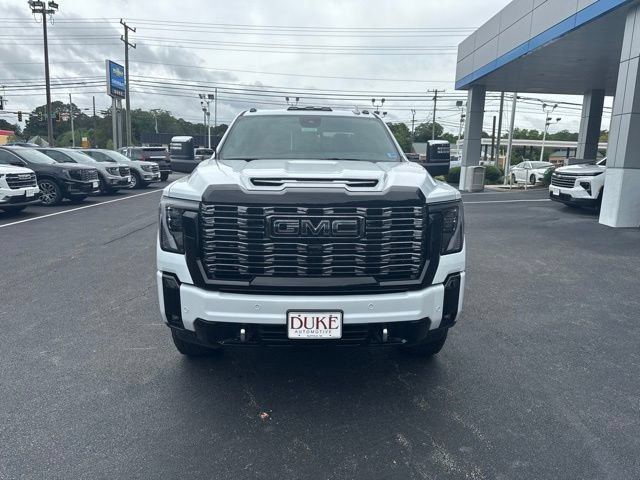 2026 GMC Sierra 2500HD Denali Ultimate - Photo 18