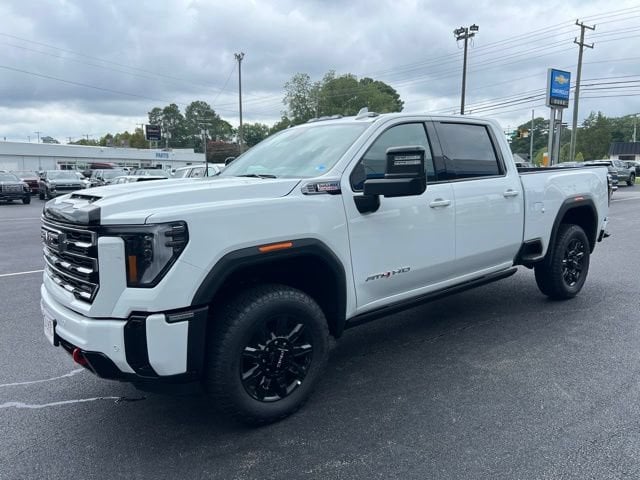 2026 GMC Sierra 2500HD AT4 - Photo 18