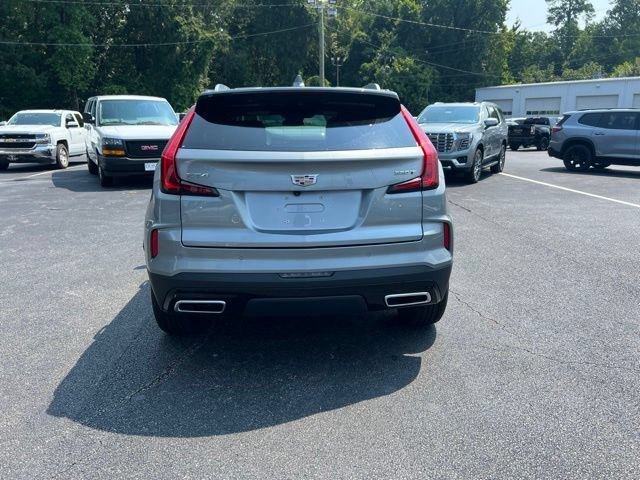 2025 Cadillac XT4 Premium Luxury - Photo 47