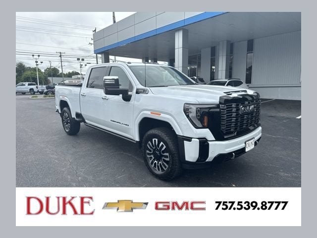 2026 GMC Sierra 2500HD Denali Ultimate - Photo 1