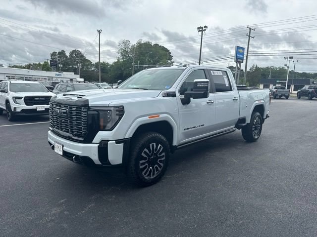 2026 GMC Sierra 2500HD Denali Ultimate - Photo 19