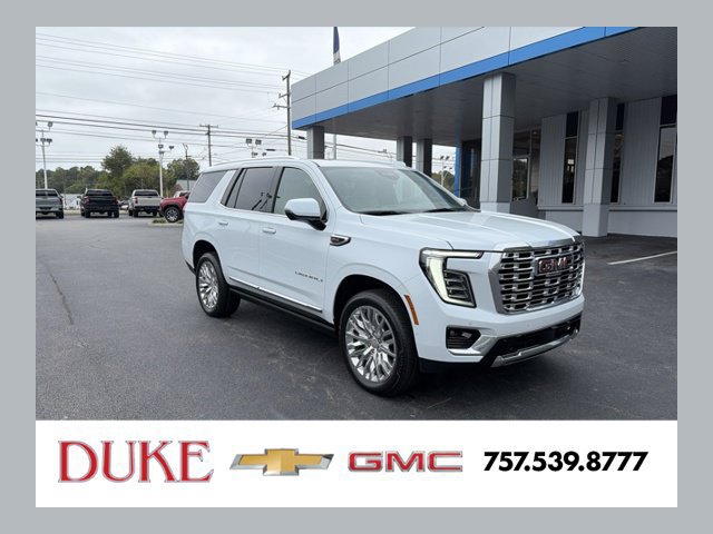 2027 GMC Yukon