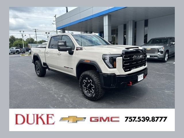 2026 GMC Sierra 2500 HD