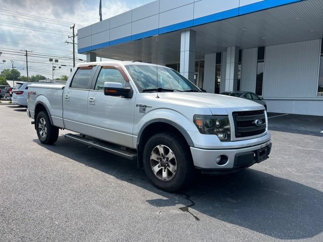 Used 2013 Ford F-150 XL with VIN 1FTFW1EF8DFB70492 for sale in Suffolk, VA