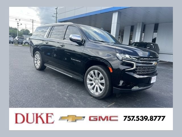 2024 Chevrolet Suburban