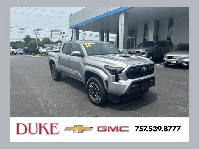 2024 Toyota Tacoma 4WD