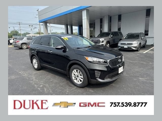 2019 Kia Sorento