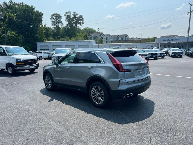 2025 Cadillac XT4 Premium Luxury - Photo 44