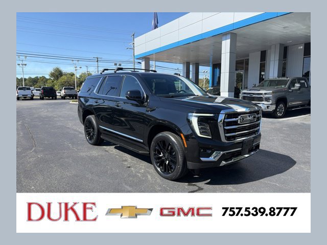 2026 GMC Yukon