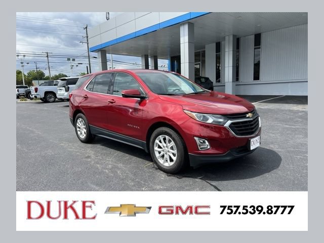 2018 Chevrolet Equinox