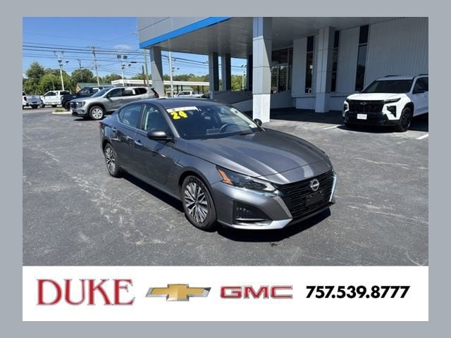 2024 Nissan Altima