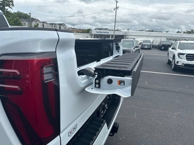 2026 GMC Sierra 2500HD Denali Ultimate - Photo 17