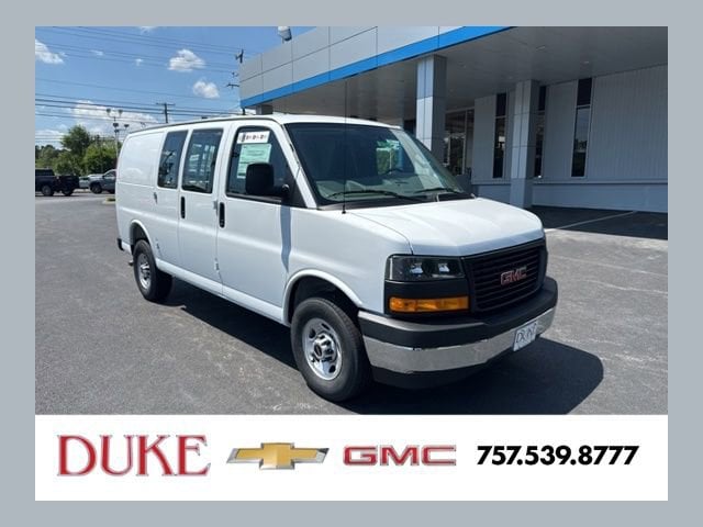 2026 GMC Savana 2500's photo