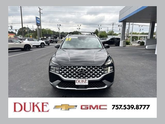 2022 Hyundai Santa Fe