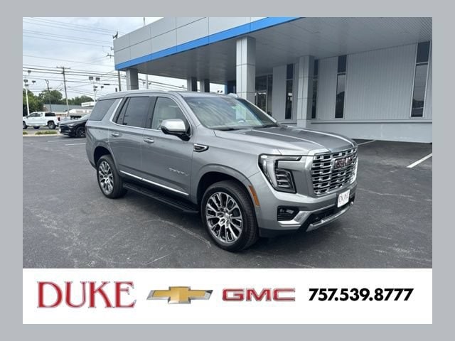 2026 GMC Yukon
