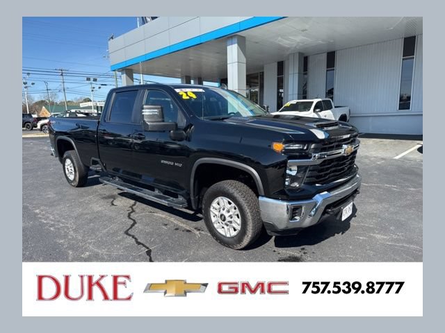2024 Chevrolet Silverado 2500 HD