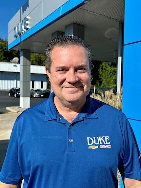Staff member Mike Stout from ID_817642