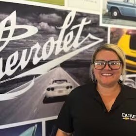 Staff member Candice Burnette from ID_1c4726