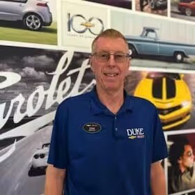 Staff member Stan Bell from ID_1c4726