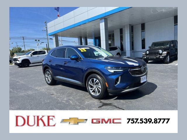 2023 Buick Envision Essence