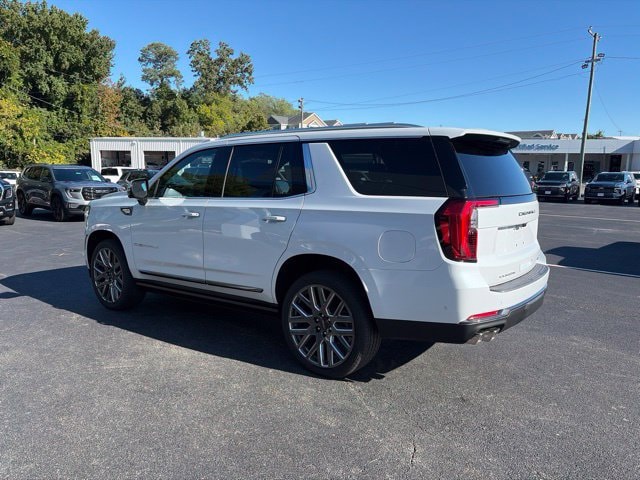 2027 GMC Yukon Denali Ultimate - Photo 6