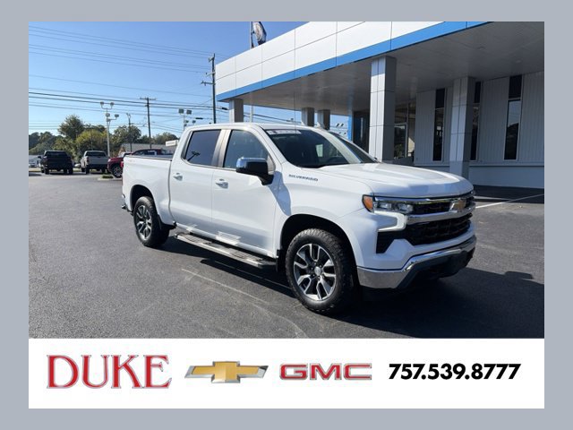 2024 Chevrolet Silverado 1500