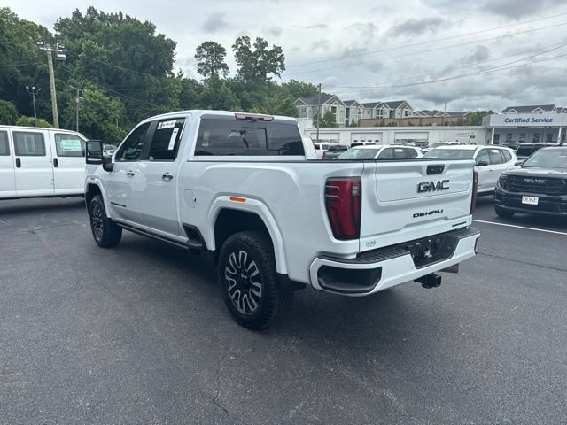 2026 GMC Sierra 2500HD Denali Ultimate - Photo 21