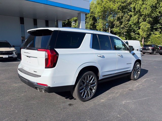 2027 GMC Yukon Denali Ultimate - Photo 10