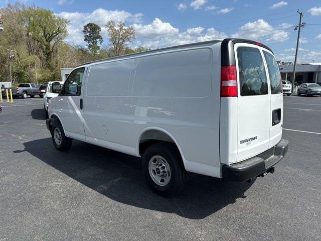 2026 GMC Savana Cargo Work Van - Photo 11