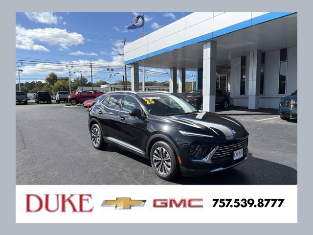 2025 Buick Envision