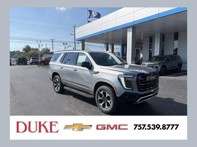 2027 GMC Yukon