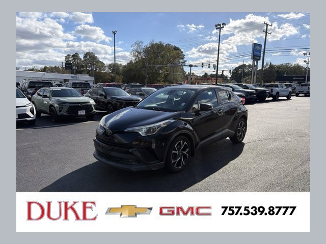 2018 Toyota C-HR