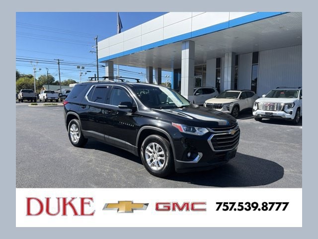 2019 Chevrolet Traverse