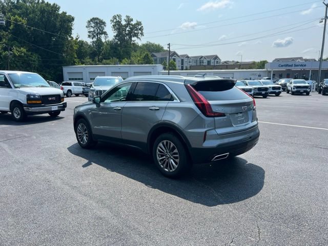 2025 Cadillac XT4 Premium Luxury - Photo 21