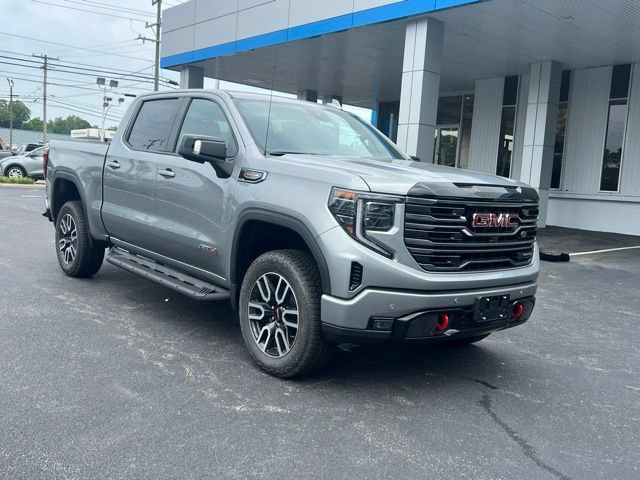 2026 GMC Sierra 1500 AT4 - Photo 39