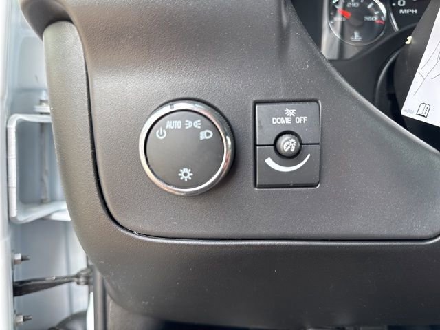 2026 GMC Savana Cargo Work Van - Photo 6