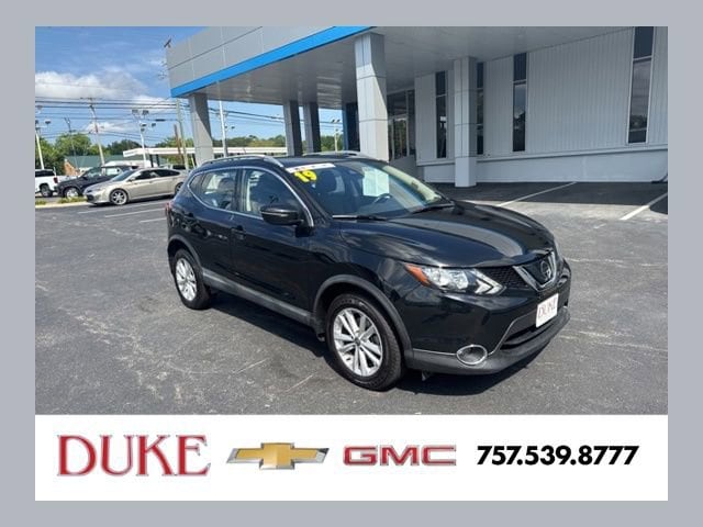 2019 Nissan Rogue Sport