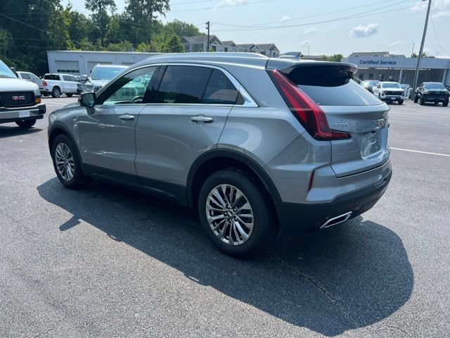 2025 Cadillac XT4 Premium Luxury - Photo 22
