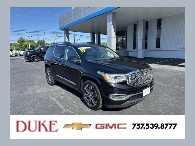 2017 GMC Acadia Denali AWD's photo