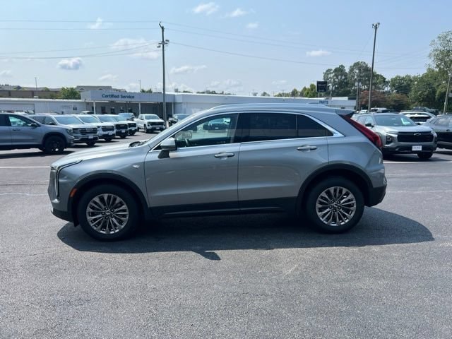 2025 Cadillac XT4 Premium Luxury - Photo 43
