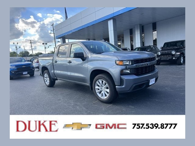 2022 Chevrolet Silverado 1500 Limited
