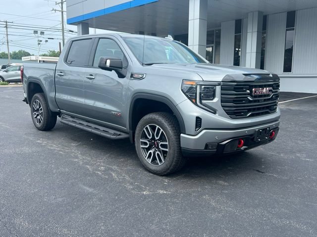2026 GMC Sierra 1500 AT4 - Photo 46