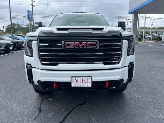 2026 GMC Sierra 2500HD AT4 - Photo 17
